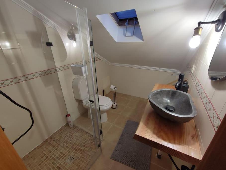 Villa Segredos Da Montanha - Seia Extérieur photo