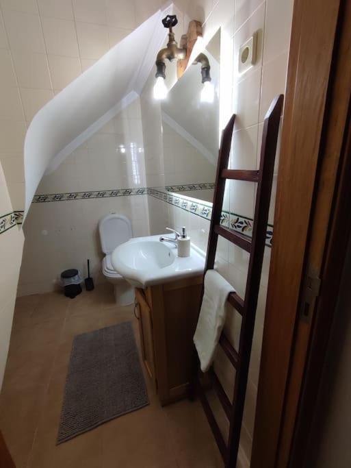Villa Segredos Da Montanha - Seia Extérieur photo