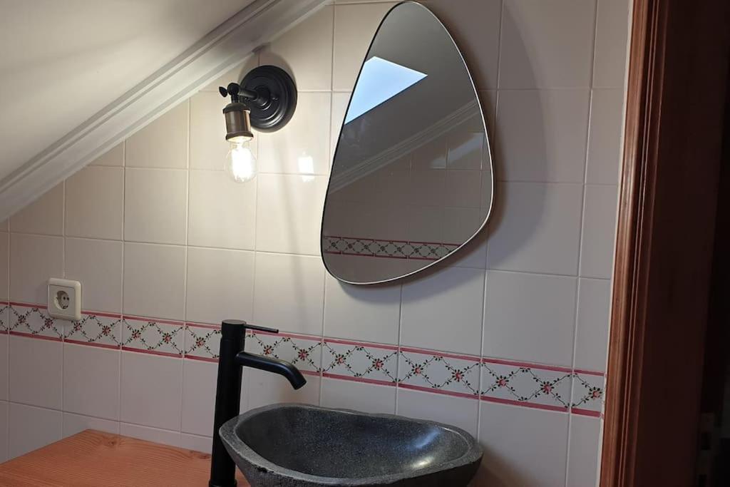 Villa Segredos Da Montanha - Seia Extérieur photo