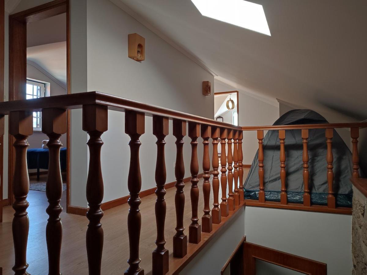 Villa Segredos Da Montanha - Seia Extérieur photo