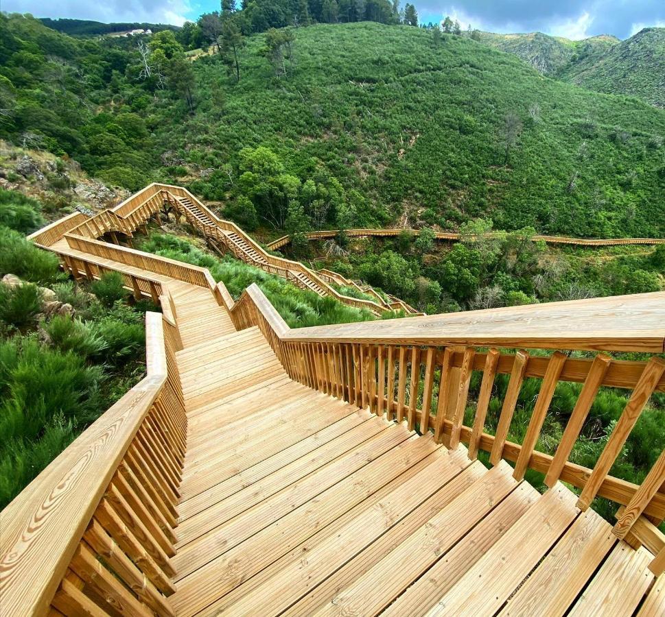 Villa Segredos Da Montanha - Seia Extérieur photo