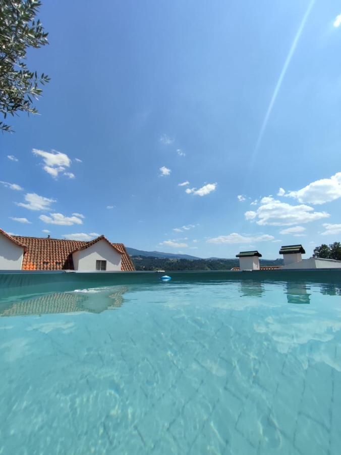 Villa Segredos Da Montanha - Seia Extérieur photo