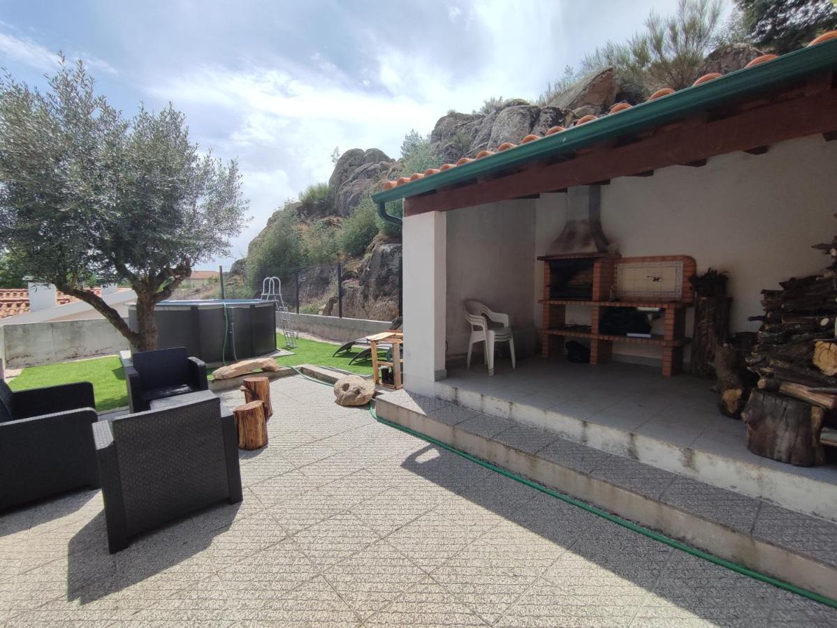 Villa Segredos Da Montanha - Seia Extérieur photo