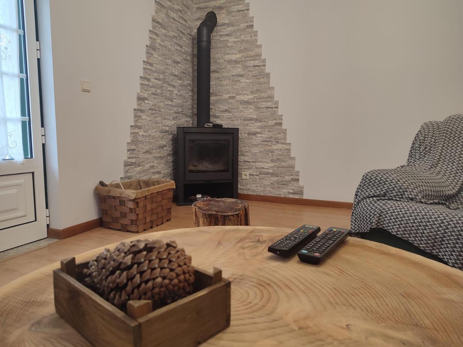 Villa Segredos Da Montanha - Seia Extérieur photo